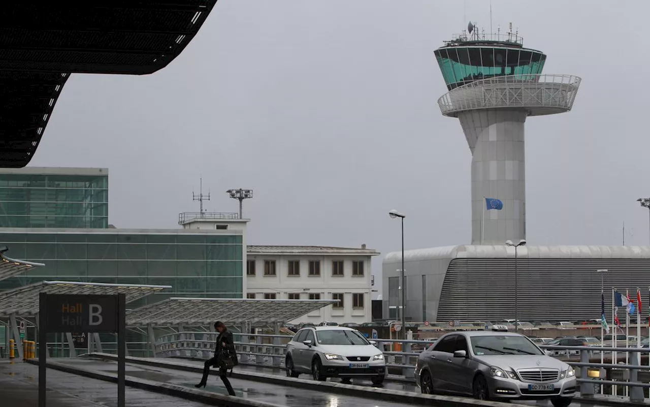 Une nouvelle fausse alerte à la bombe à l’aéroport de Bordeaux-Mérignac