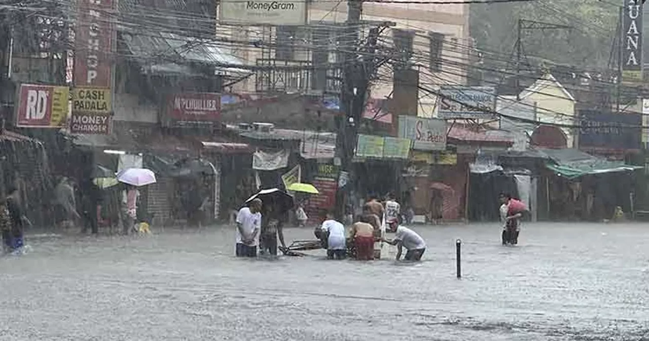 Marcos: Improper waste disposal also causes Manila flooding