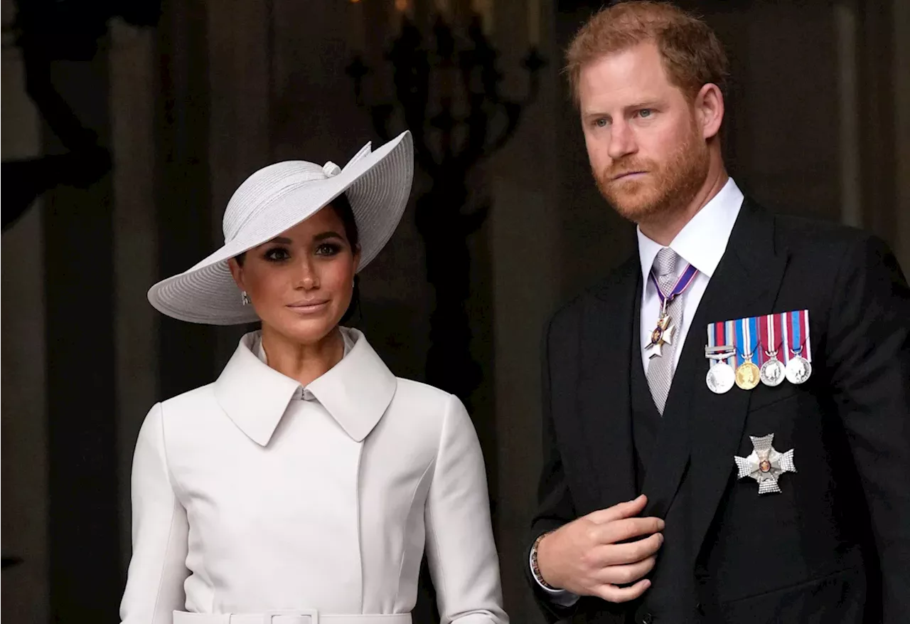 Promi-News: Prinz Harry: Warum Meghan nicht mehr nach Großbritannien reist