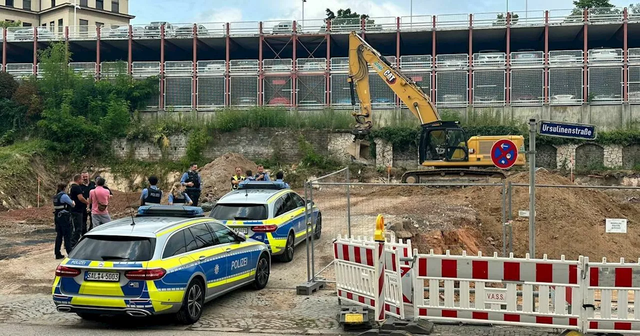 Bombe am Hauptbahnhof in Saarbrücken – erste Infos zur Entschärfung