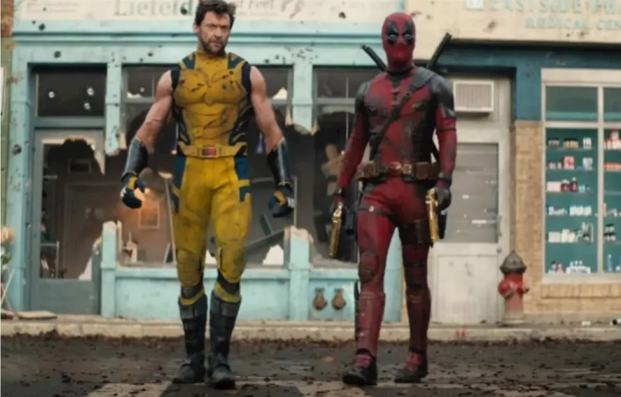 Jumlah Penonton Hari Pertama Deadpool & Wolverine di Indonesia Kalah dari Badarawuhi Di Desa Penari