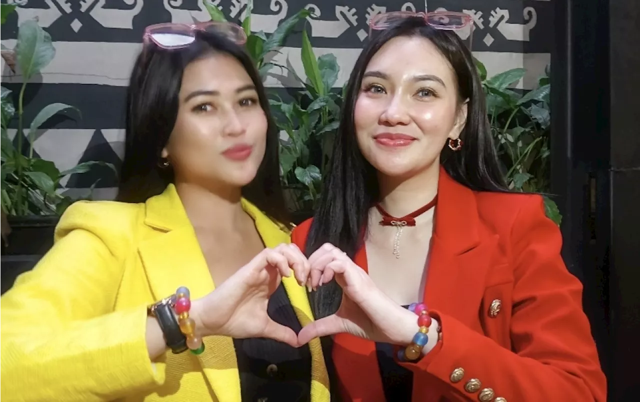 Ubah Nama Panggung, Ovi eks Duo Serigala Eksis Lagi Bersama New Sister