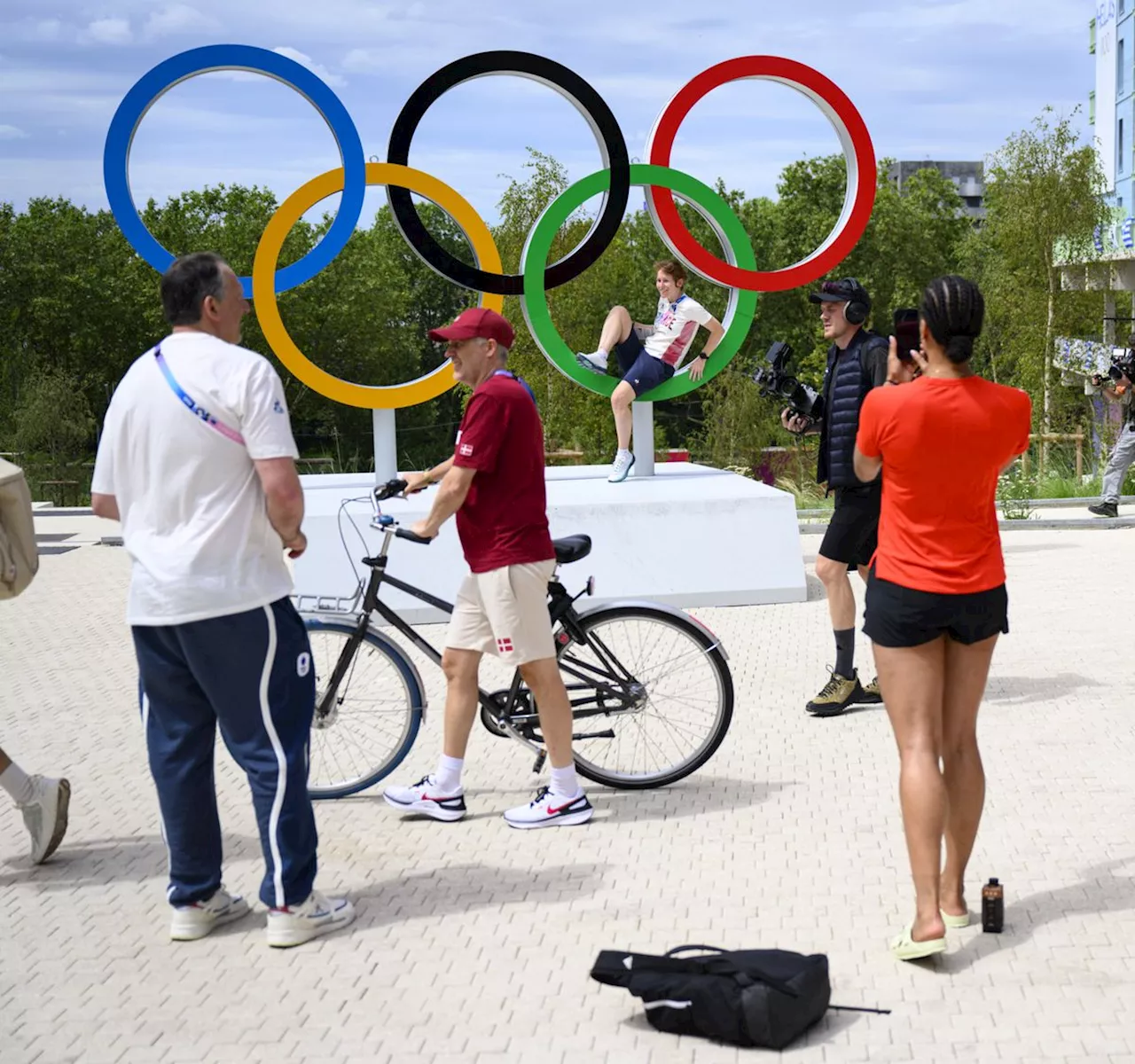 – der tägliche Podcast Olympia 2024: Das muss man zum Sportevent des Sommers wissen