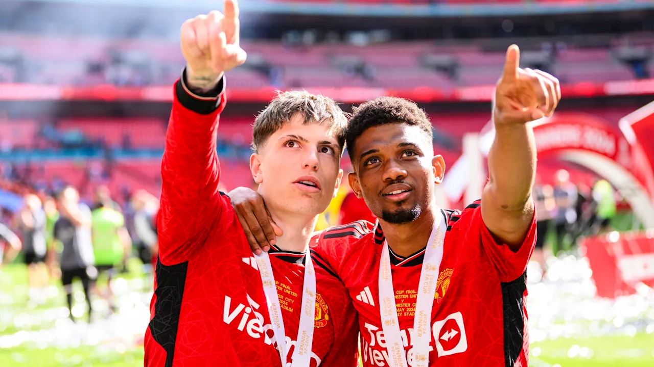 Amad Diallo makes bold prediction about Manchester United teammate for new Premier League season...