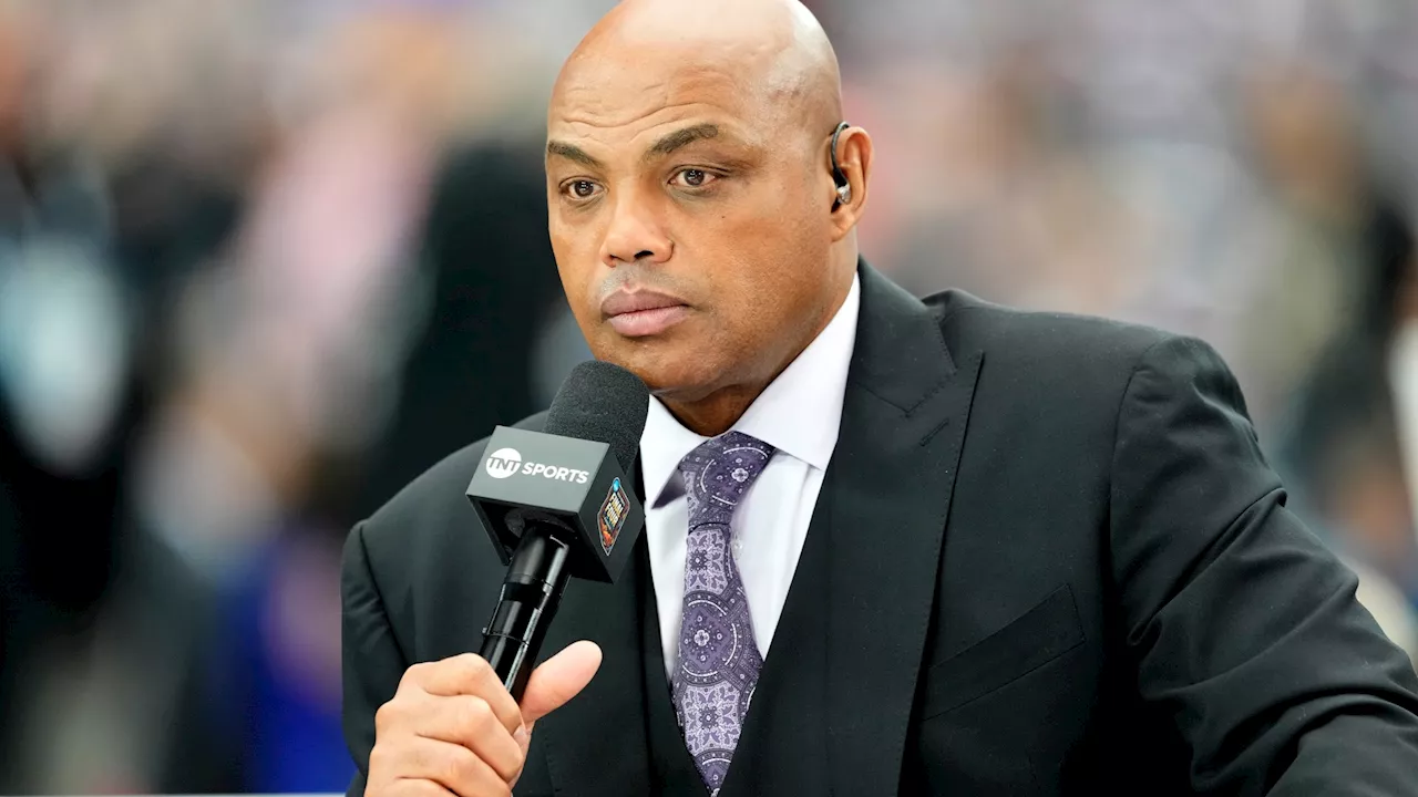 Charles Barkley releases damning statement claiming NBA chose ‘money over fans’