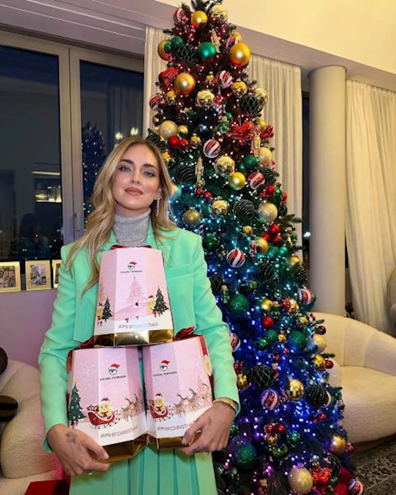 Caso pandoro, il Tar dichiara estinti ricorsi di Chiara Ferragni