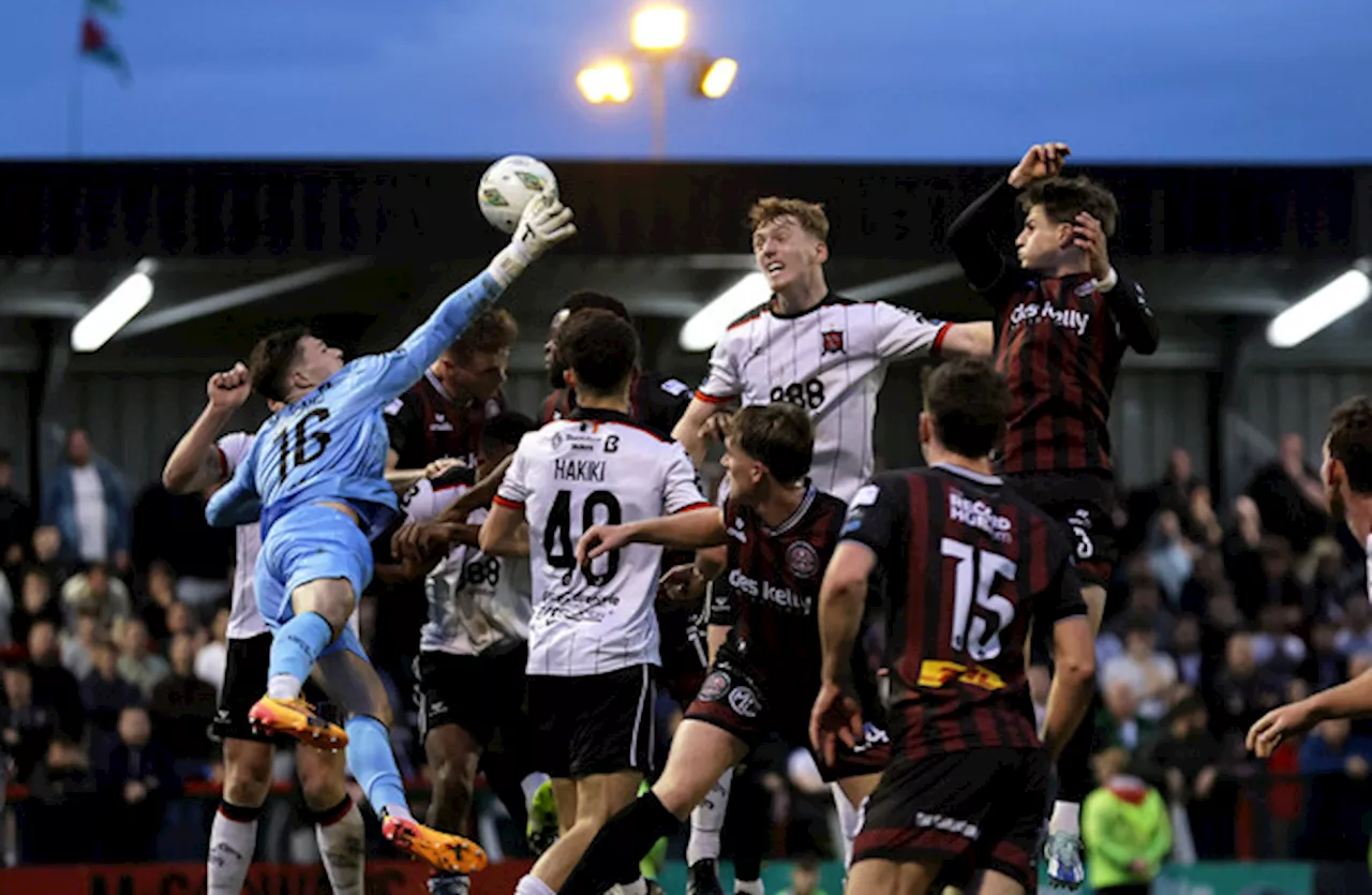 Horgan and Tierney on target as Bohemians and Dundalk share the spoils