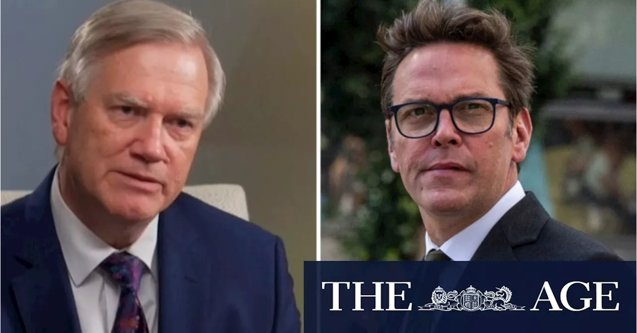 Bolt’s ultimatum: I’ll quit if James Murdoch wins succession battle