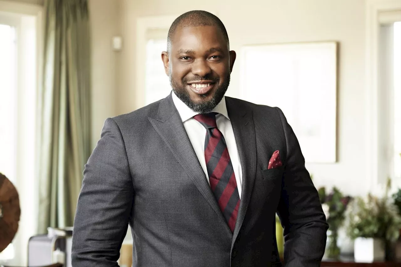 Breakfast with Alberta’s deputy minister Ufodike