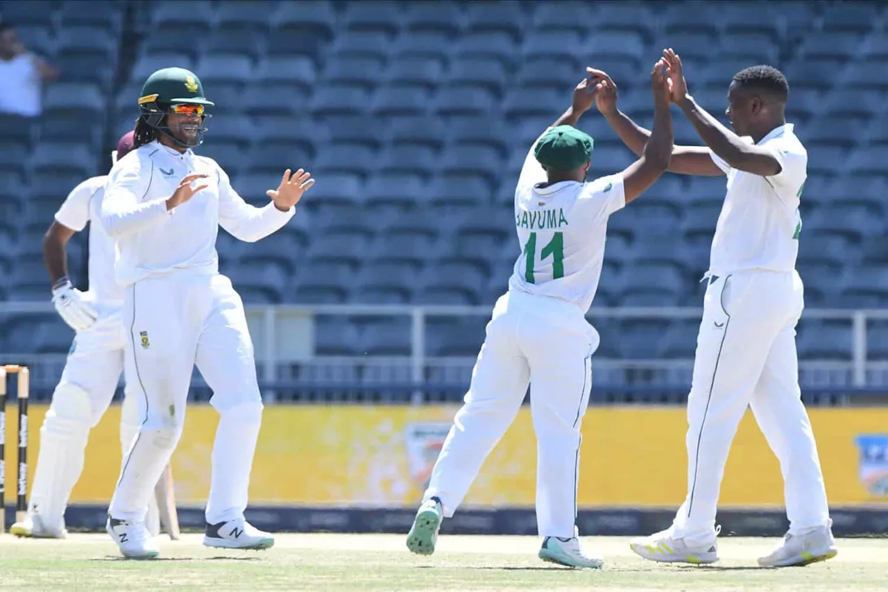 Proteas tour to West Indies: ‘Pace attack will stand up without Coetzee, Nortje’