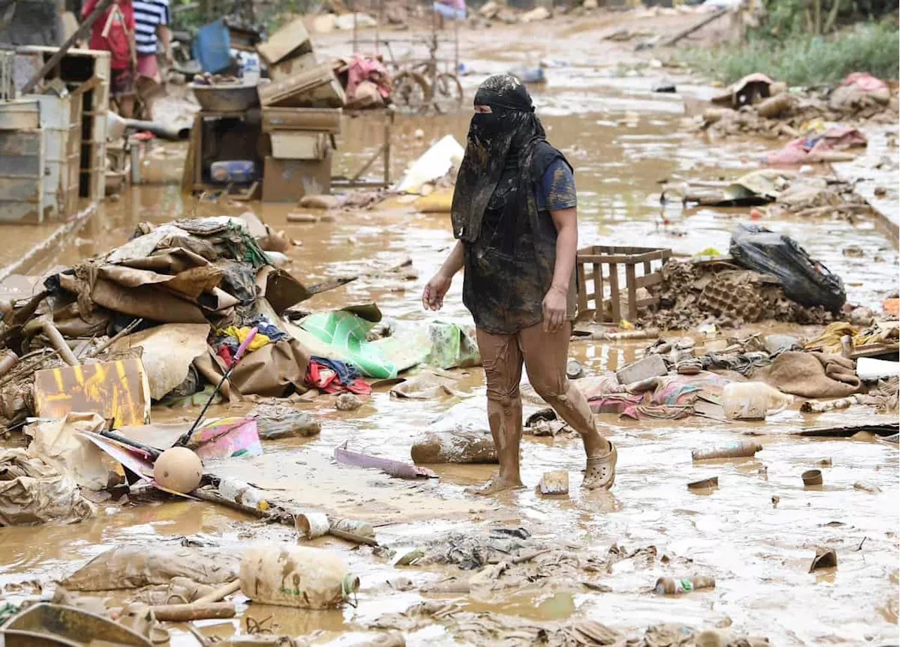 Typhoon Gaemi displaces nearly 300 000 in eastern China