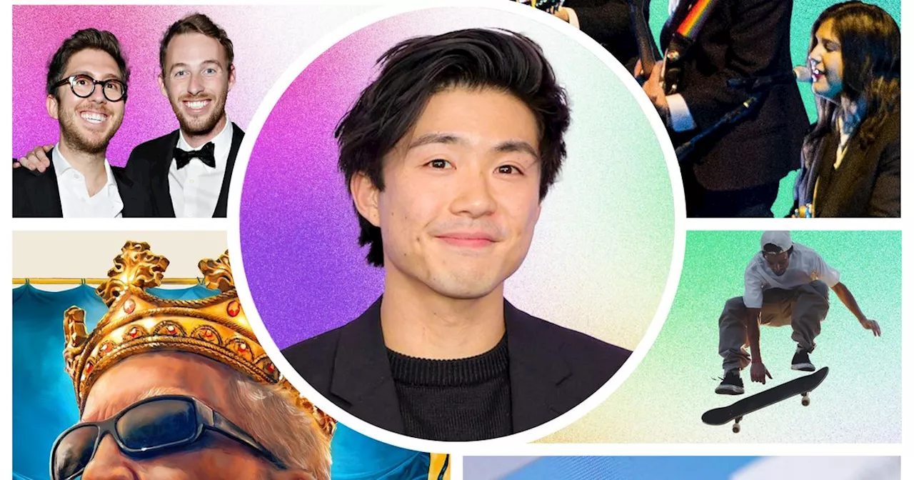 ‘Dìdi’ Director Sean Wang on Reliving 2000s Facebook Cringe