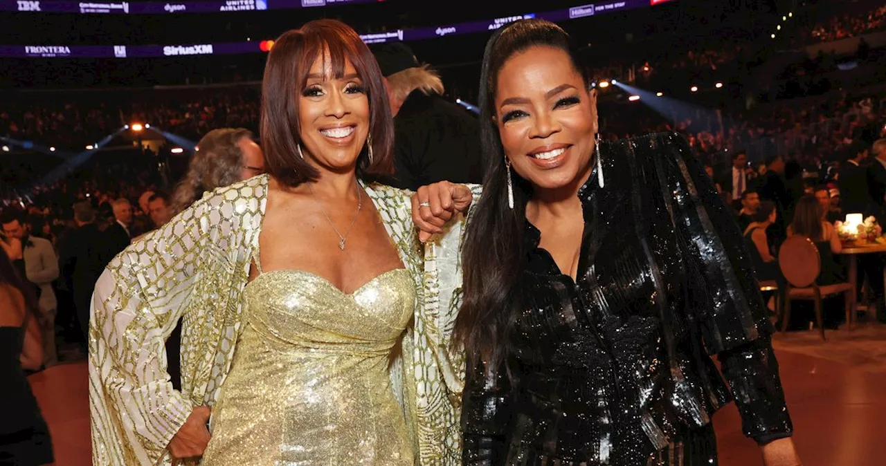 Oprah Winfrey and Gayle King Clarify They Aren’t Dating