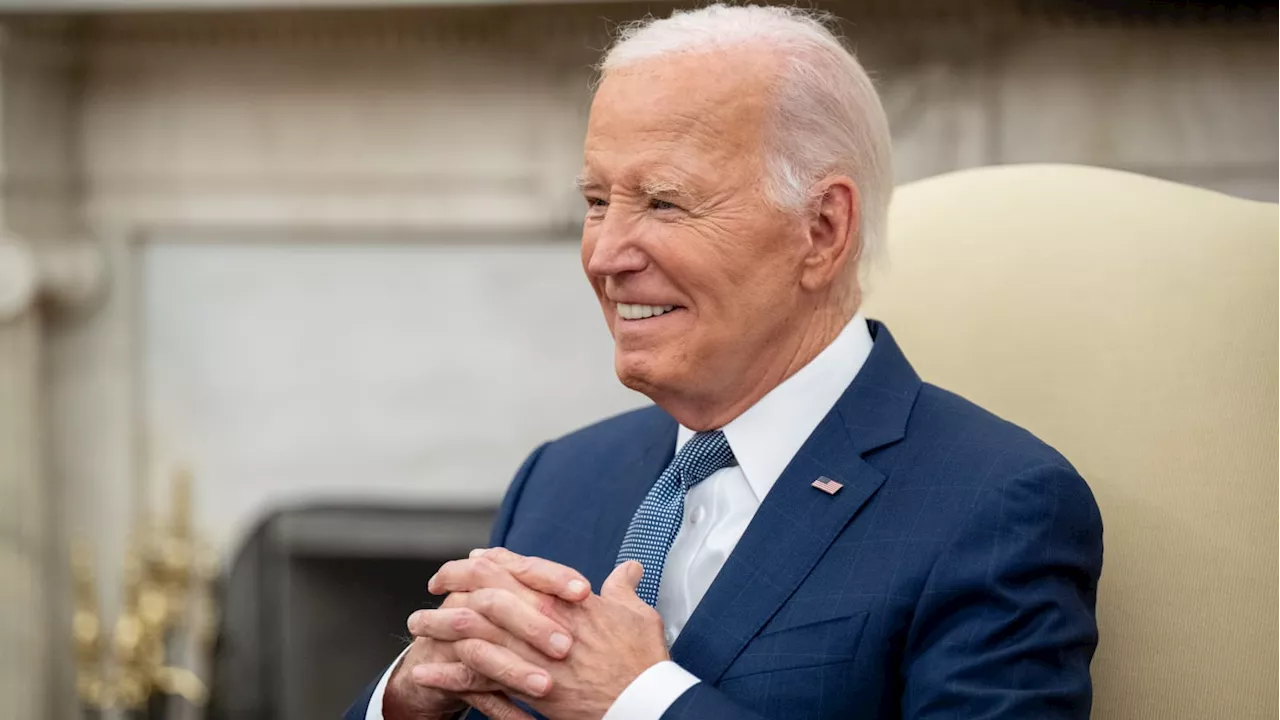 Alex Jones Claims Video ‘No Doubt’ Proves President Biden Is Clone