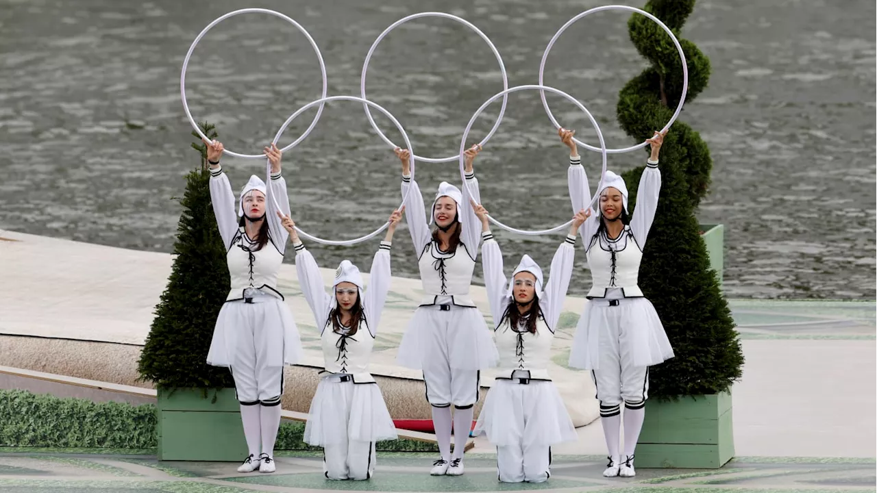 Paris Olympics: France Holds ‘Most Memorable’ Opening Ceremony Amid Security Concerns