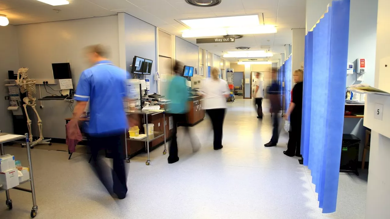 NHS hospitals not inspected for up to 10 years as regulator blamed