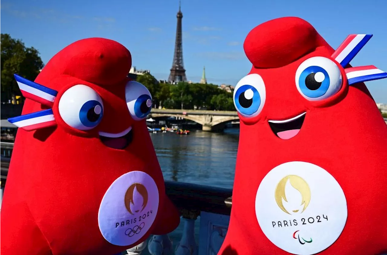 Who are the Paris 2024 Olympic mascots? Inspiration behind the Phryges