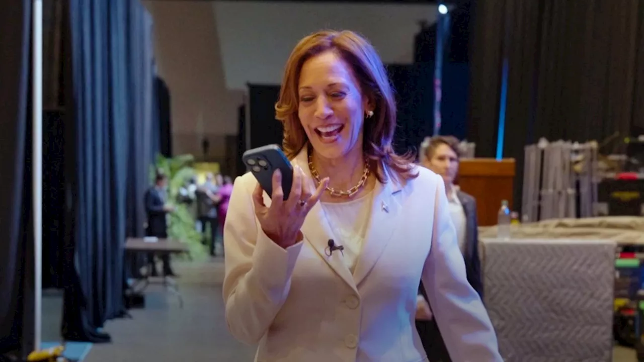 With the Obamas’ backing, Kamala Harris is bringing genuine hope back to US politics