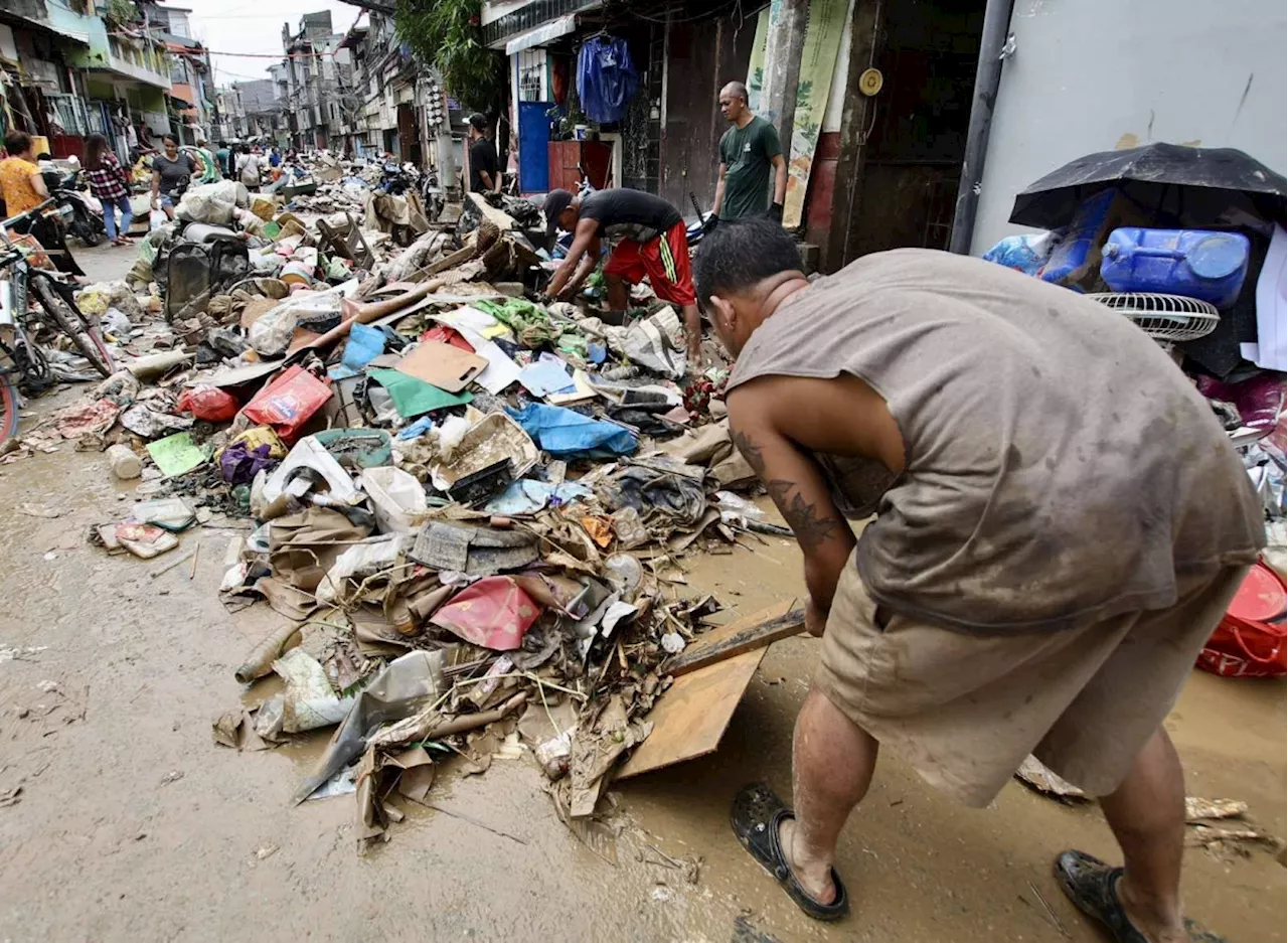 Answers should be included in typhoon cleanup