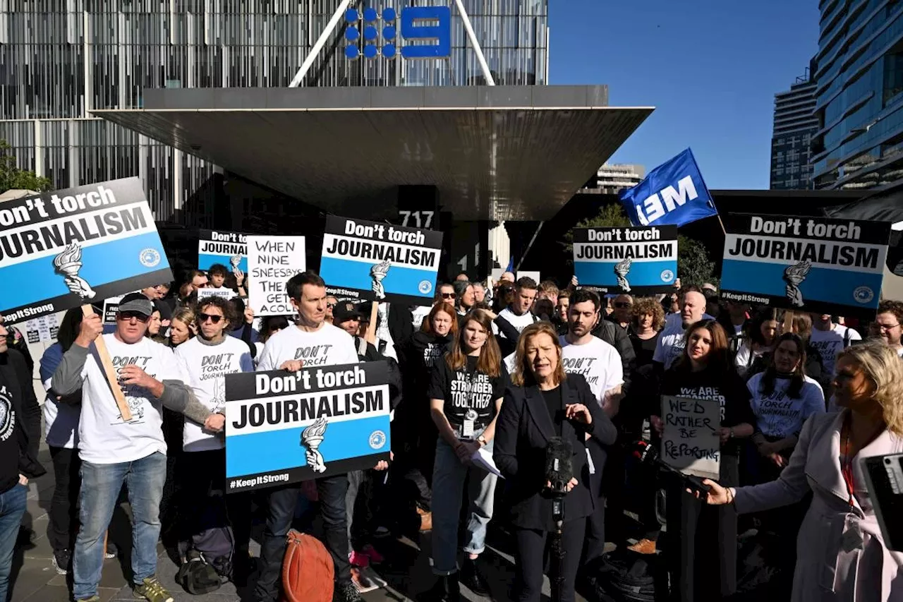 Australian journalists start 5-day strike