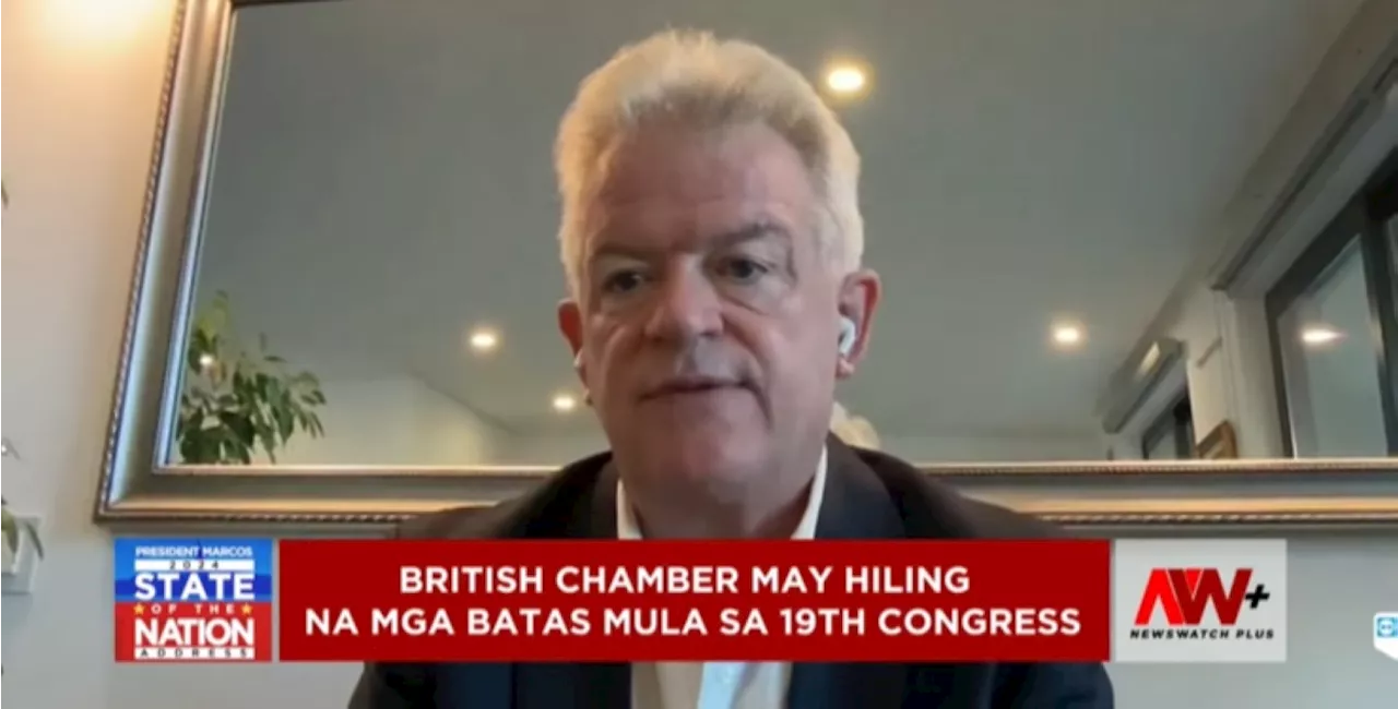 British Chamber remains optimistic on further opening up PH economy