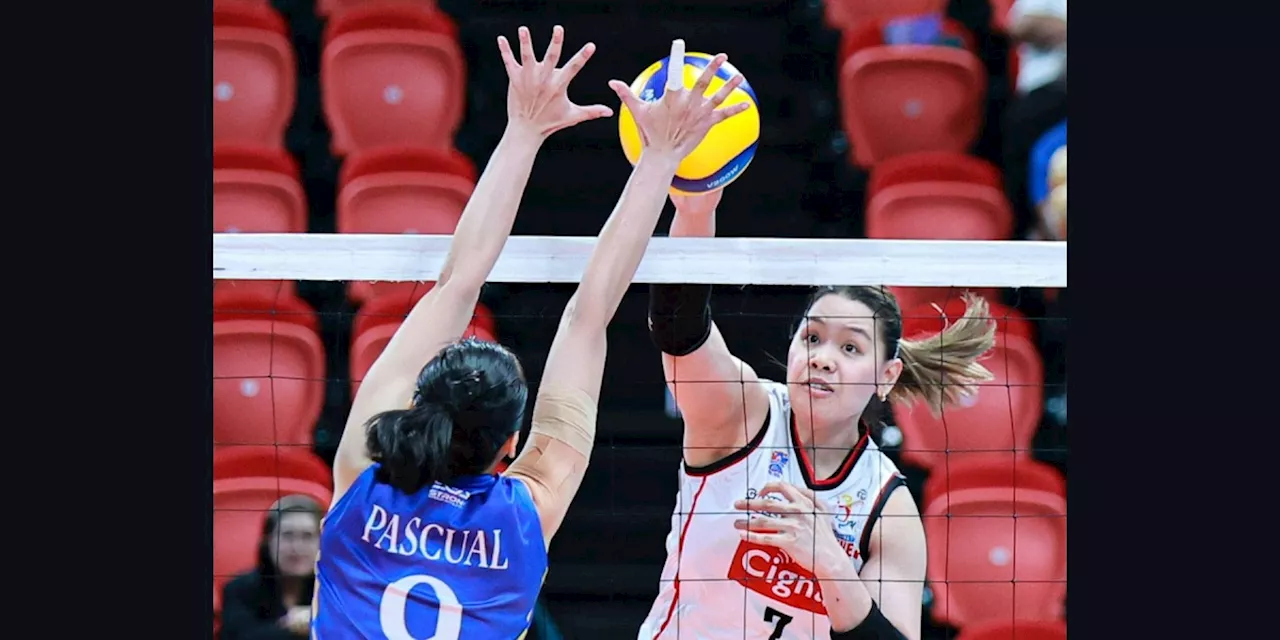 Cignal, Akari aim to extend winning streak