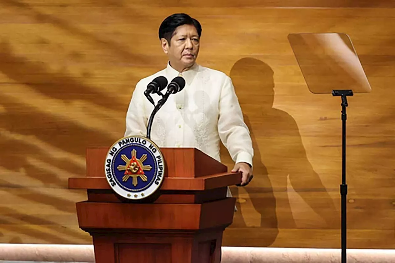 Climate group: BBM, 'stay true' to climate agenda