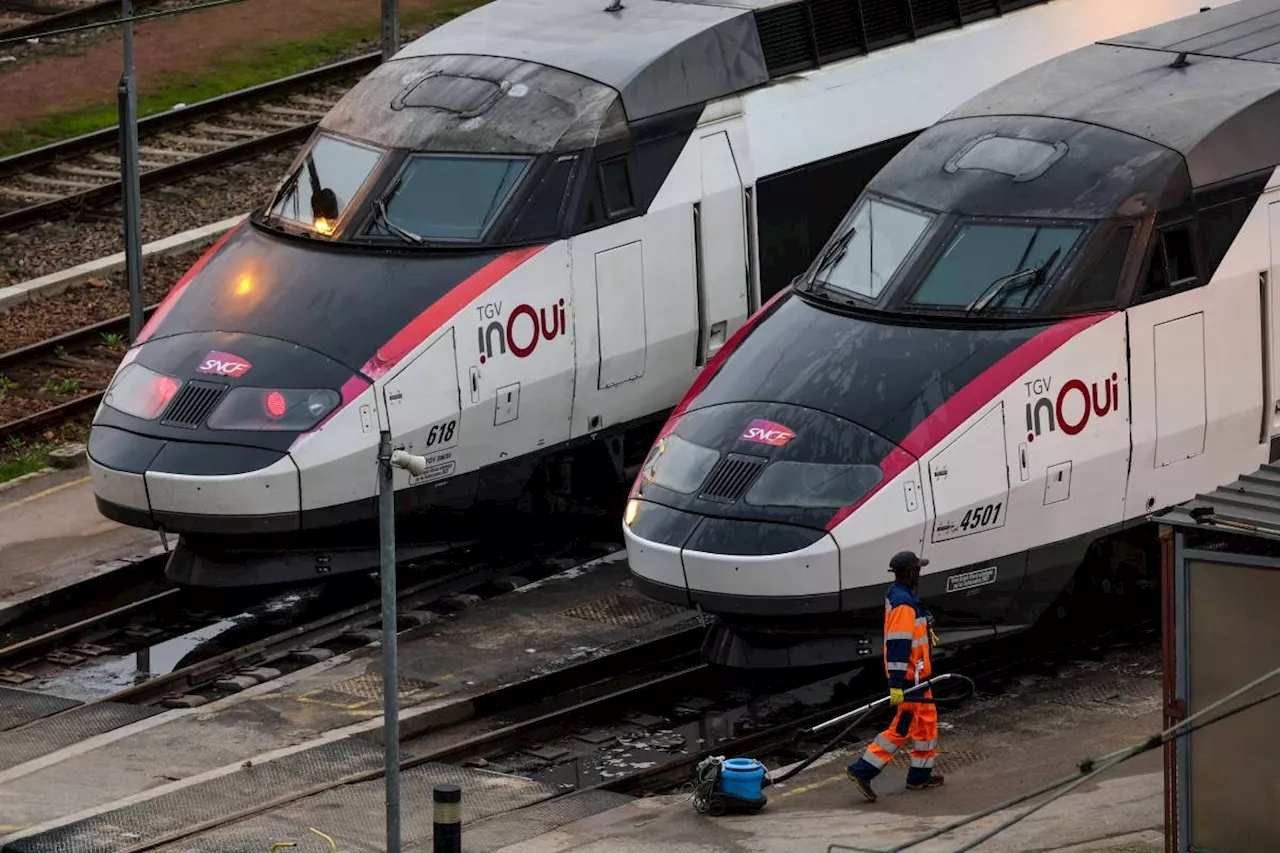 France's high-speed railway hit by 'sabotage' during Olympics