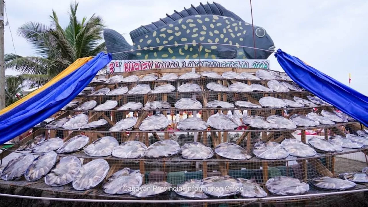 Malaga and Guraman Festival held in Cagayan