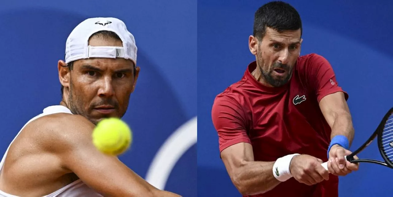 Nadal, Djokovic fighting time and new generation