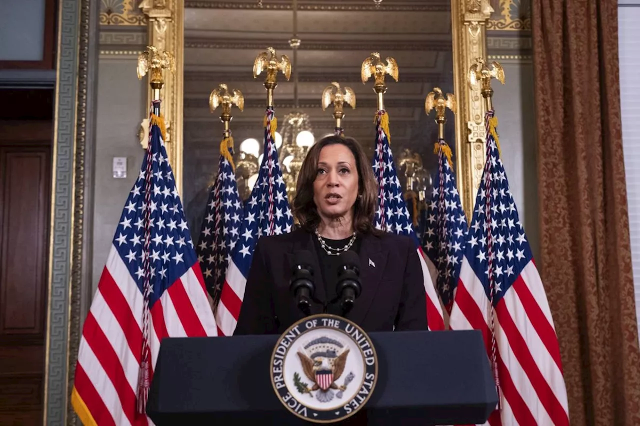 Obama endorses Kamala Harris for US president