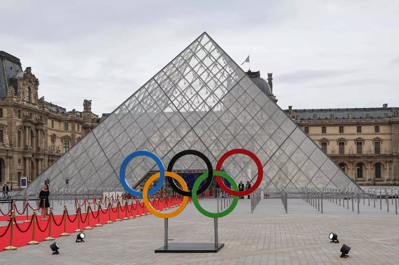 Snipers, divers and AI: securing the Paris Olympics opening ceremony