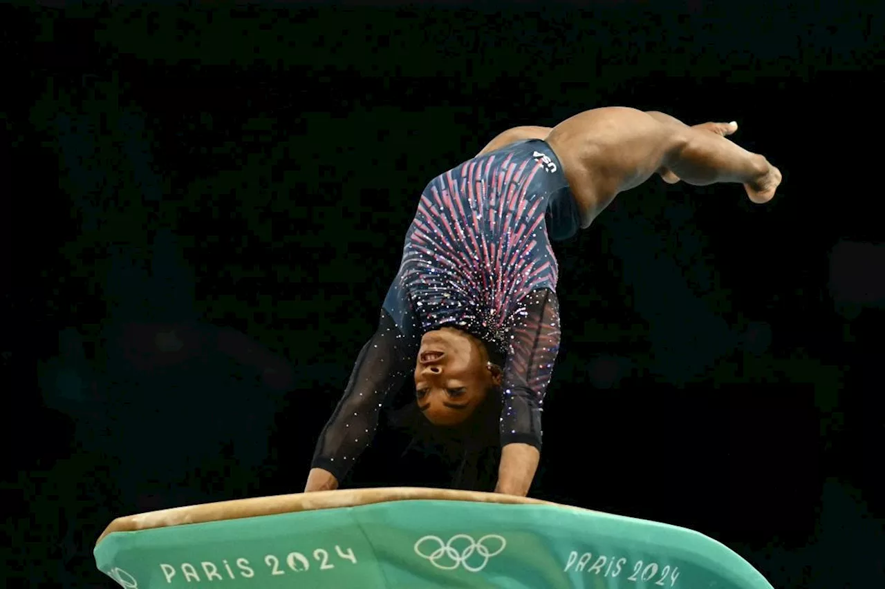 Unforgettable: Comaneci's perfect 10, Biles' 'twisties' and more