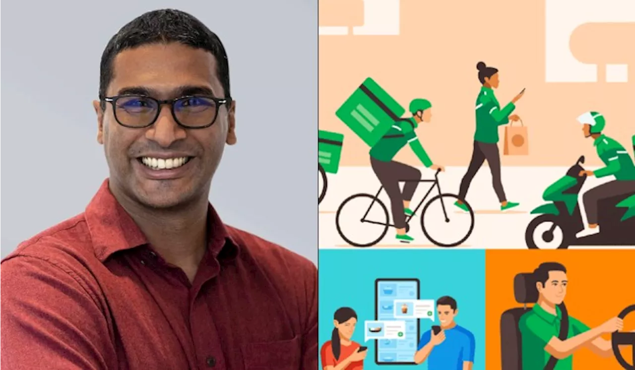 Grab’s CTO Suthen Thomas Unveils How Grab Is Leveraging Technology To Solve Everyday Problems 