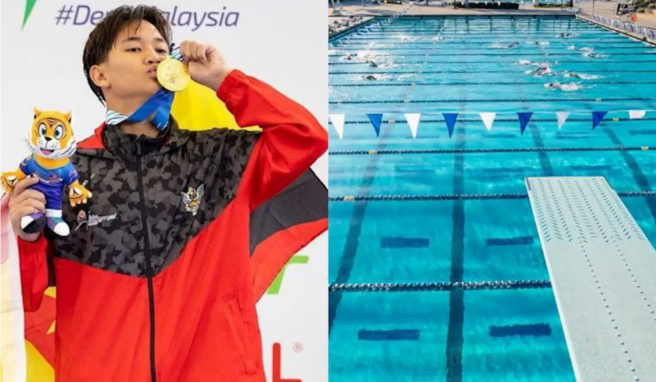 Meet Bertrand Rhodict Lises – Malaysia’s Young Diving Hope For The 2024 Olympics