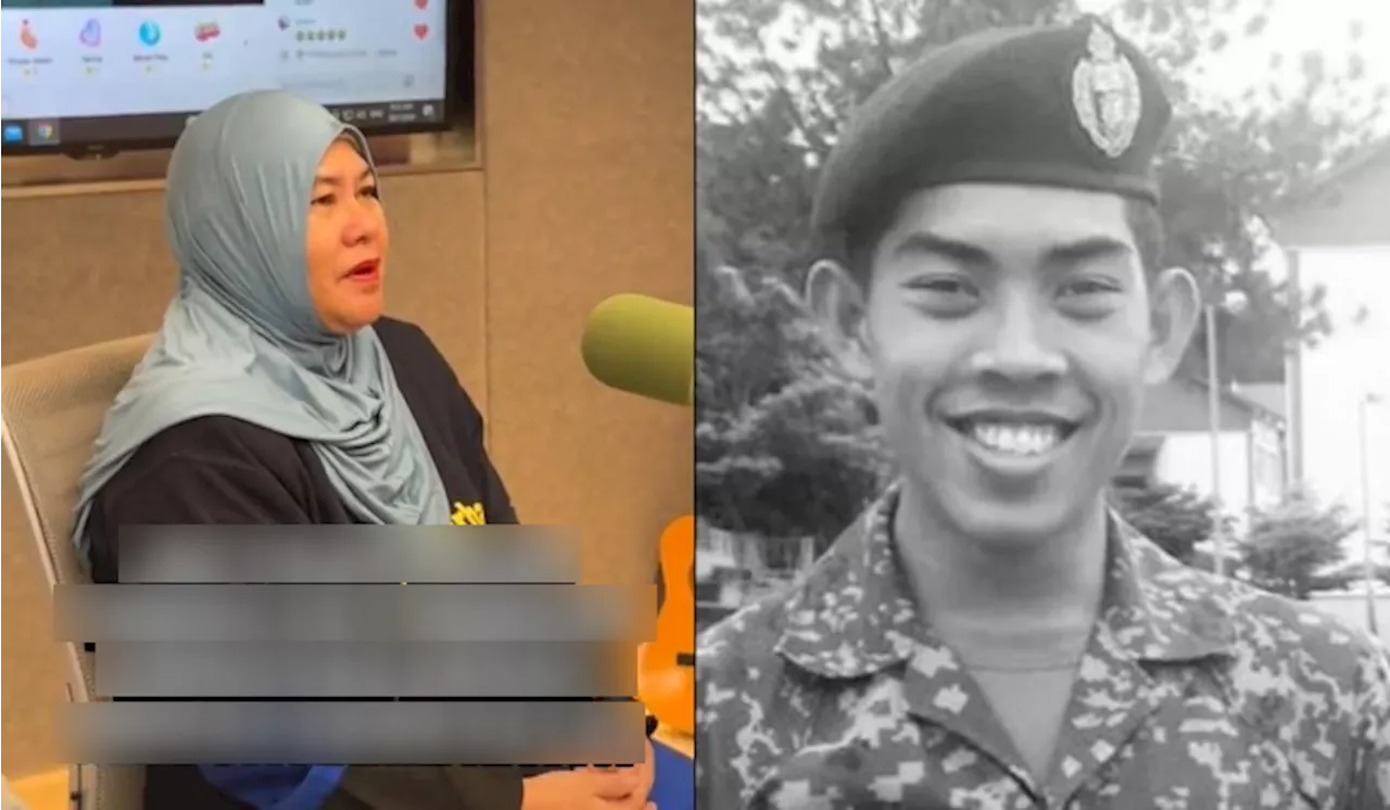 “Tak Boleh Terima Hingga Akhir Hayat” – Ibu Zulfarhan Luah Isi Hati Tentang Peristiwa Menimpa Arwah Anak