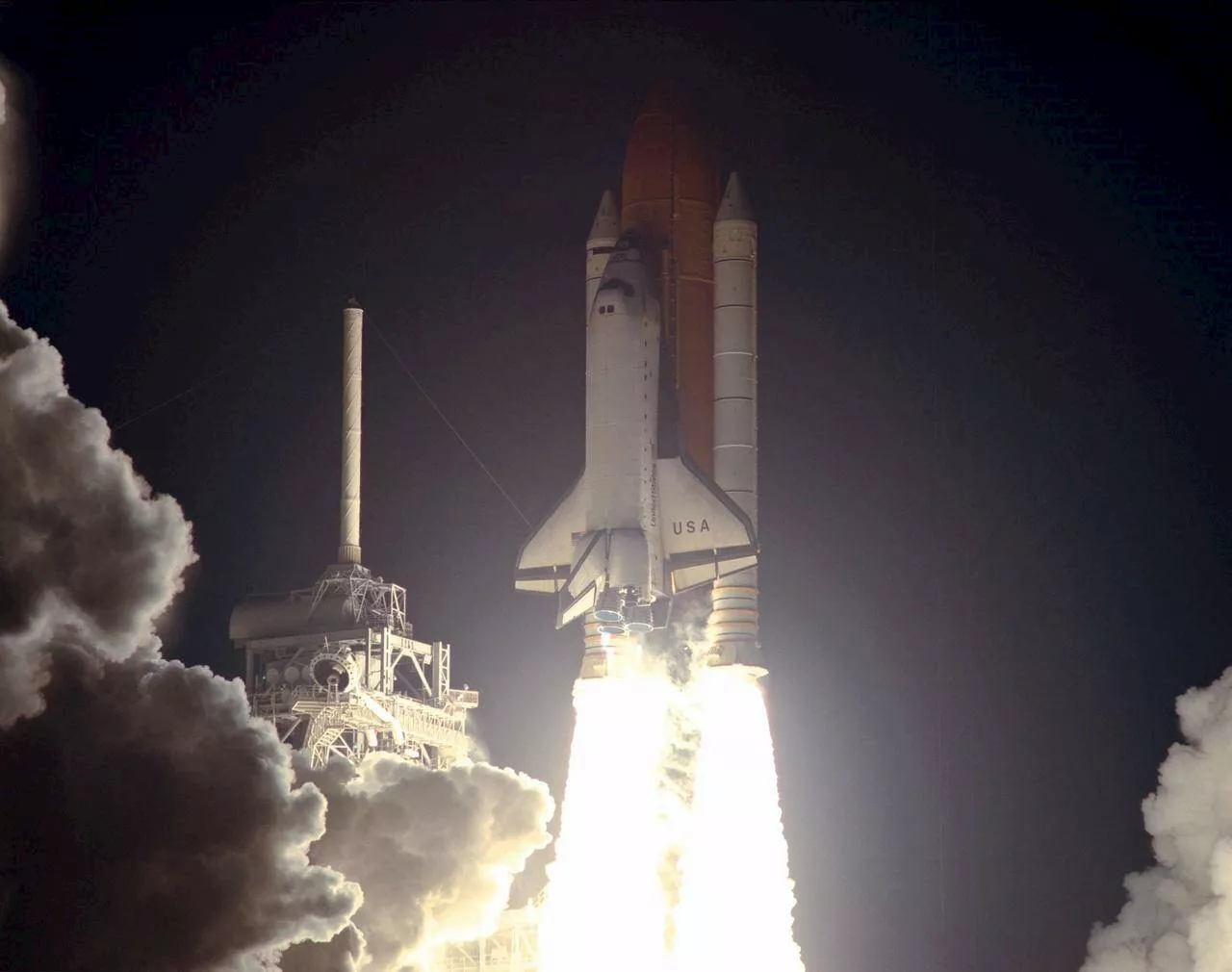 Shuttle Columbia's near-miss: Why we should always expect the unexpected in space