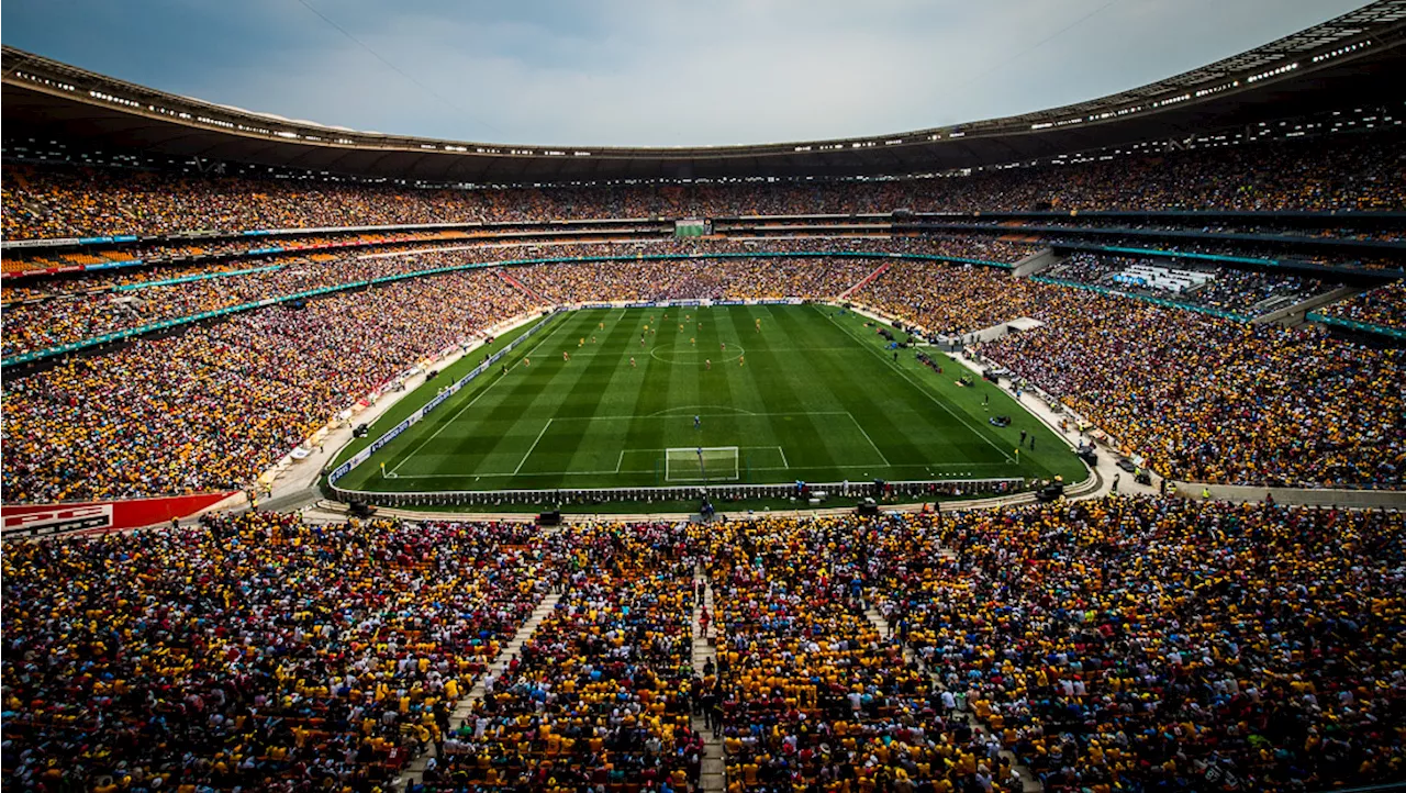 Kaizer Chiefs v Orlando Pirates: New kits REVEALED