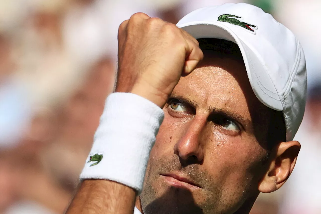 Novak Djokovic refuses to let the GOAT era die