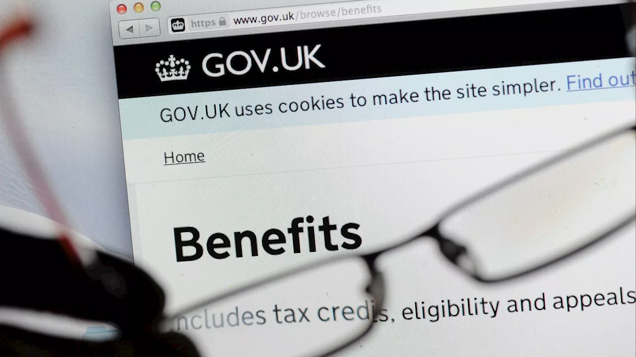 Four Universal Credit and benefit payment changes coming next month