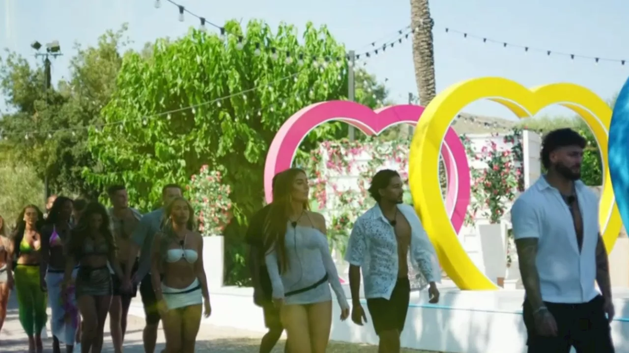 Love Island twist as DUMPED islanders make shock return to the villa just days before the final...