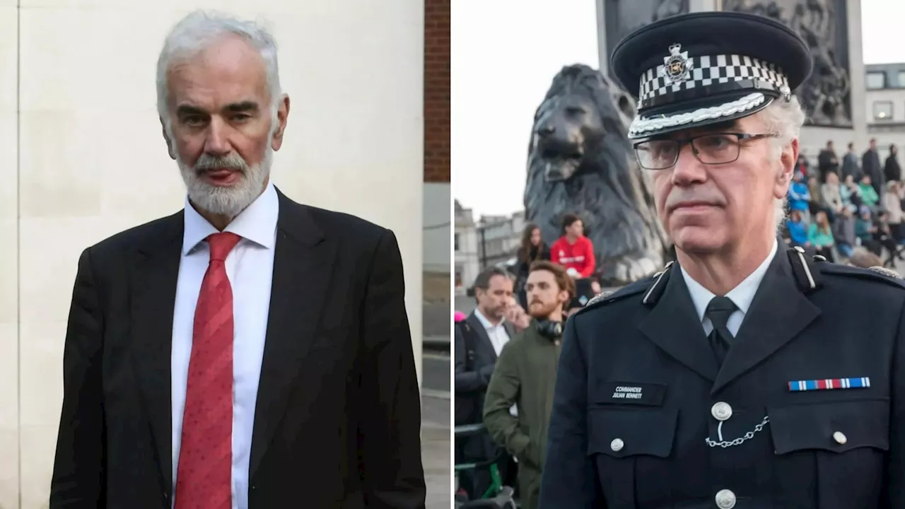 Met anti-drug boss sacked for refusing cannabis test reinstated as Scotland Yard set to challenge...