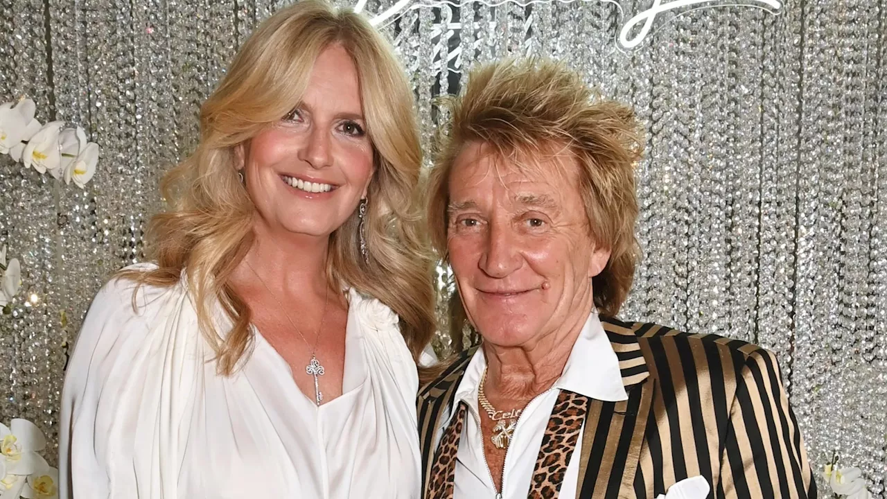 My days are numbered but I’ve got no fear, says Rod Stewart as he lifts lid on wild parties and reveals f...