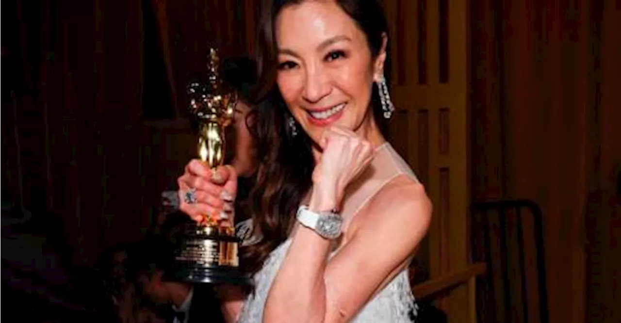 Tourism Perak hopes to have Michelle Yeoh as state ambassador