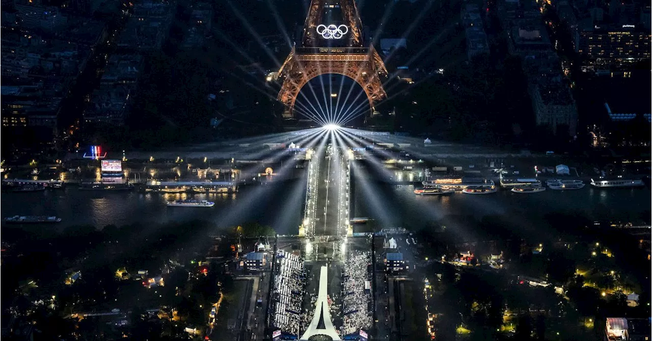 The Olympics Opening Ceremony Was a Weird, Wonderful, Extremely French Love Letter to Paris