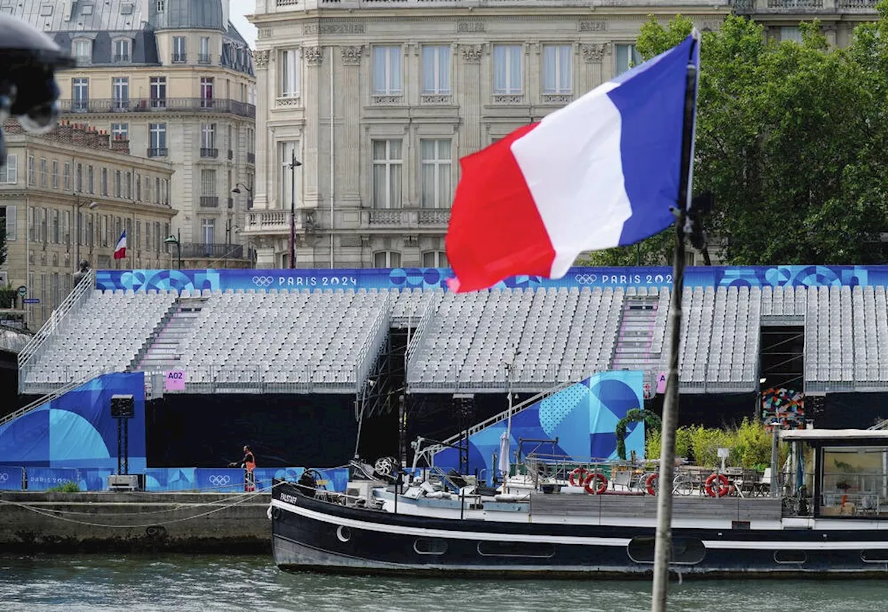 Showtime: Island athletes part of Canadian team as Paris opens Olympics with floating ceremony