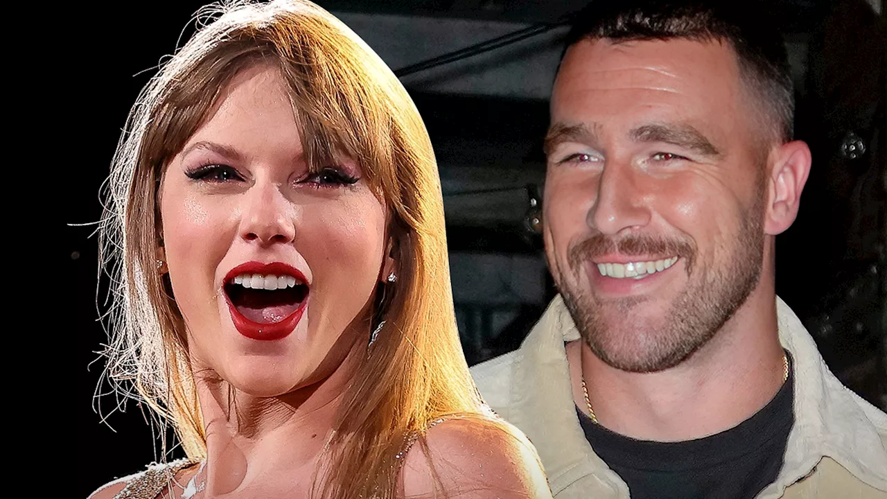 Swifties Celebrate Anniversary of Travis Kelce's First Move on Taylor Swift