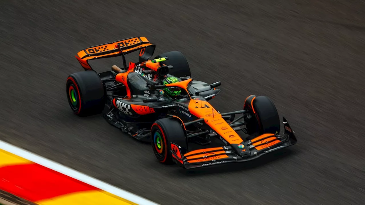 2024 Belgian GP preview: Who’s betting on another McLaren one-two this weekend?