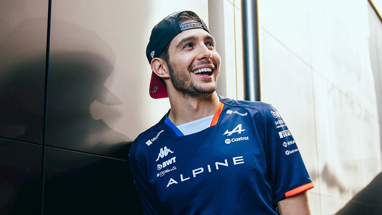 Esteban Ocon to leave Alpine and move to Haas in 2025