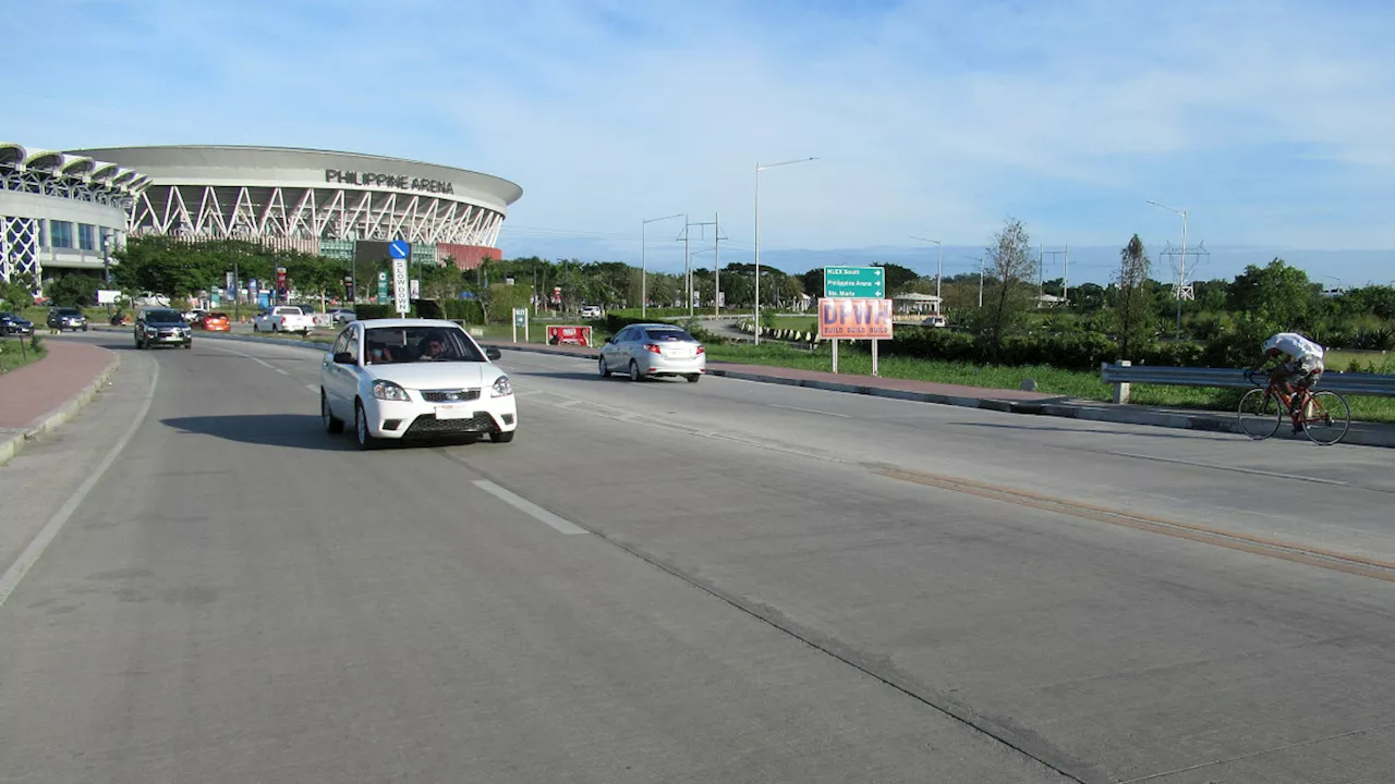 NLEX advisory: Expect heavy traffic at Ciudad de Victoria on July 27